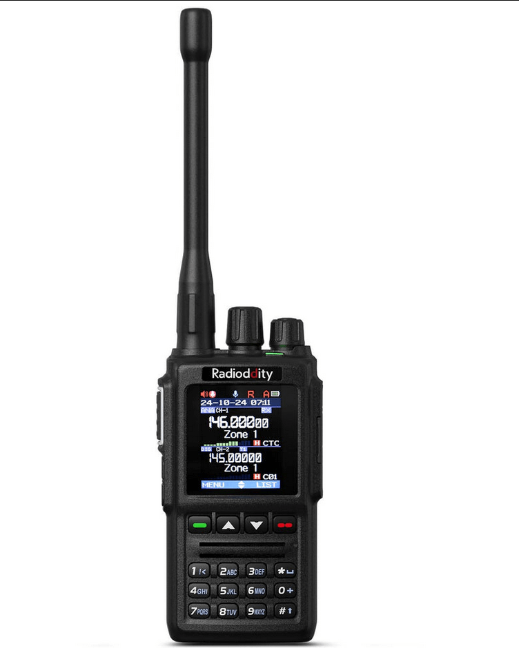 GD-168 DMR